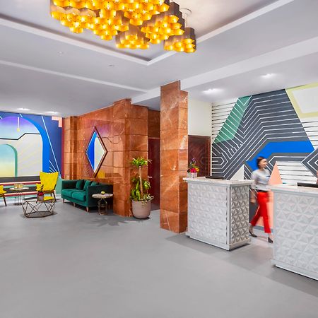 Leva Hotel Mazaya Centre Dubai Eksteriør bilde