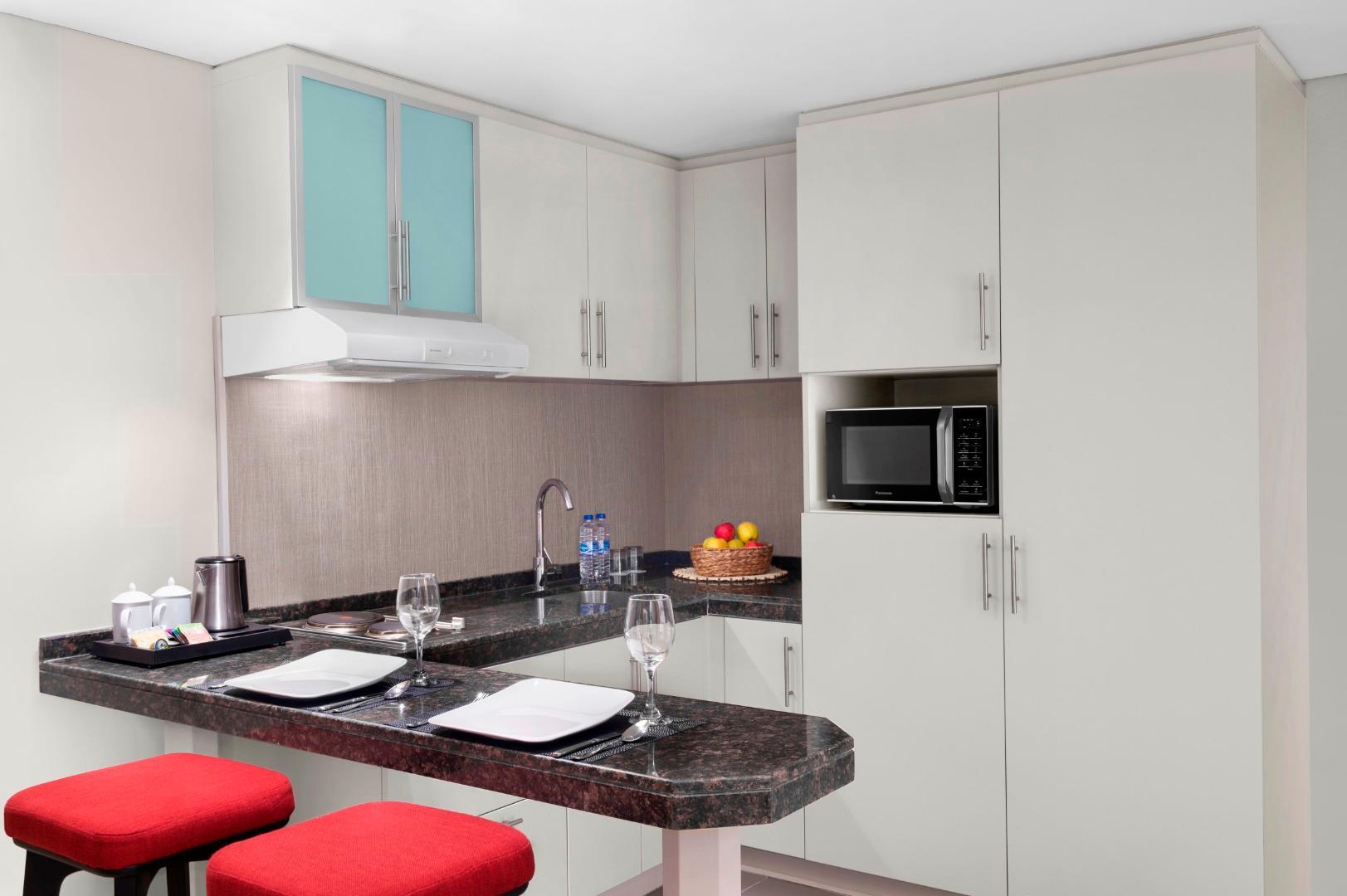 Leva Hotel Mazaya Centre Dubai Eksteriør bilde