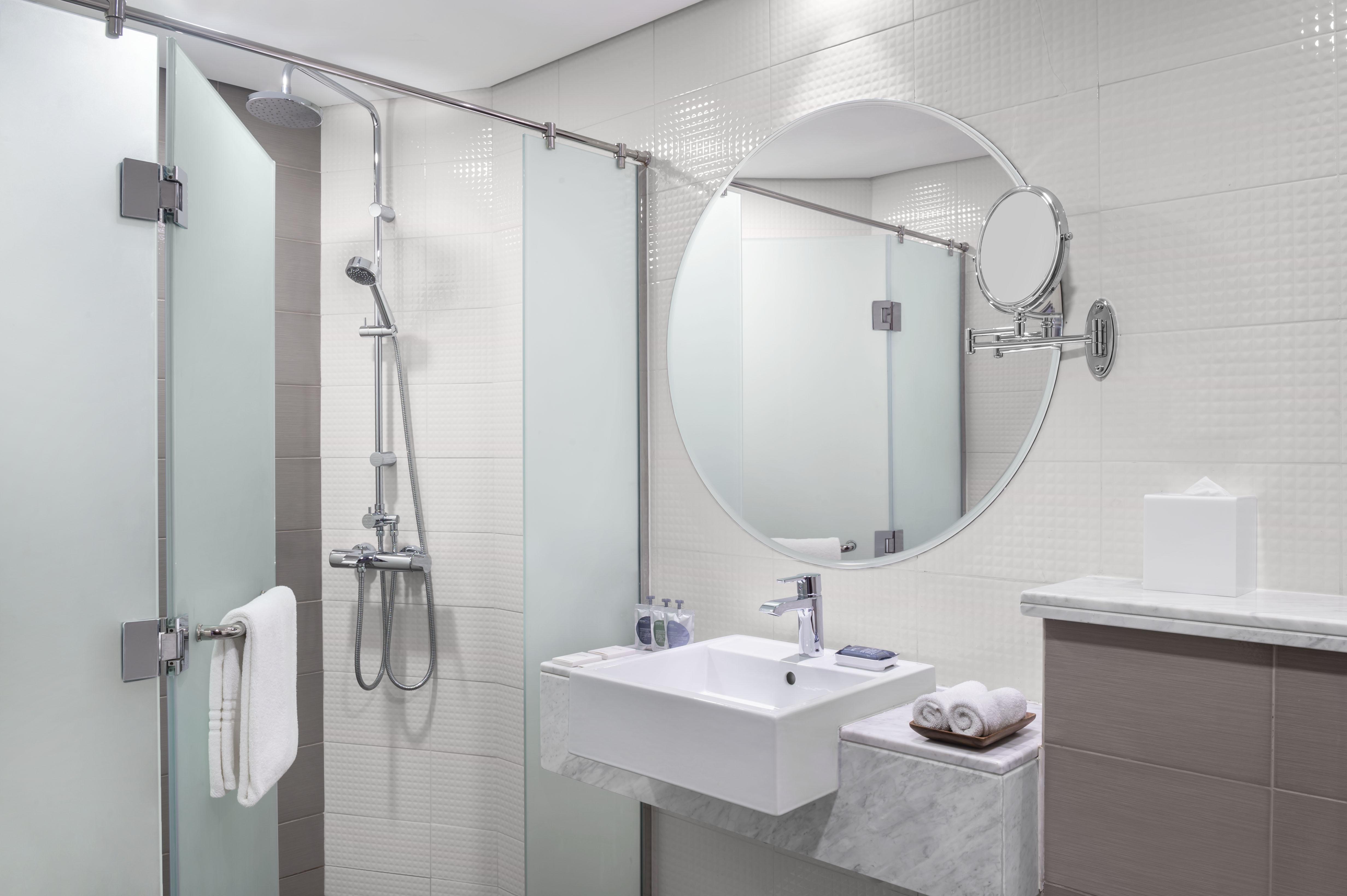 Leva Hotel Mazaya Centre Dubai Eksteriør bilde