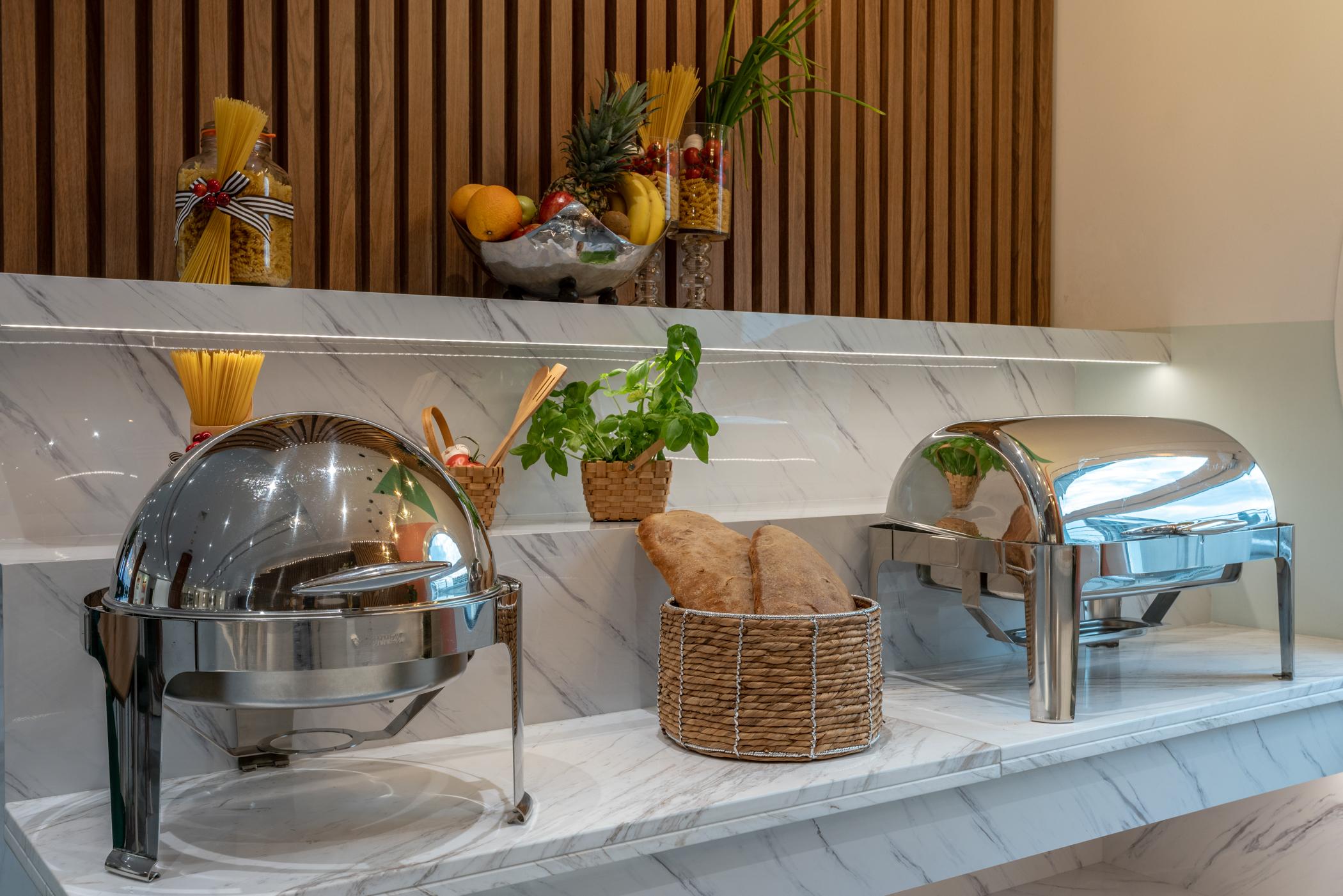 Leva Hotel Mazaya Centre Dubai Eksteriør bilde