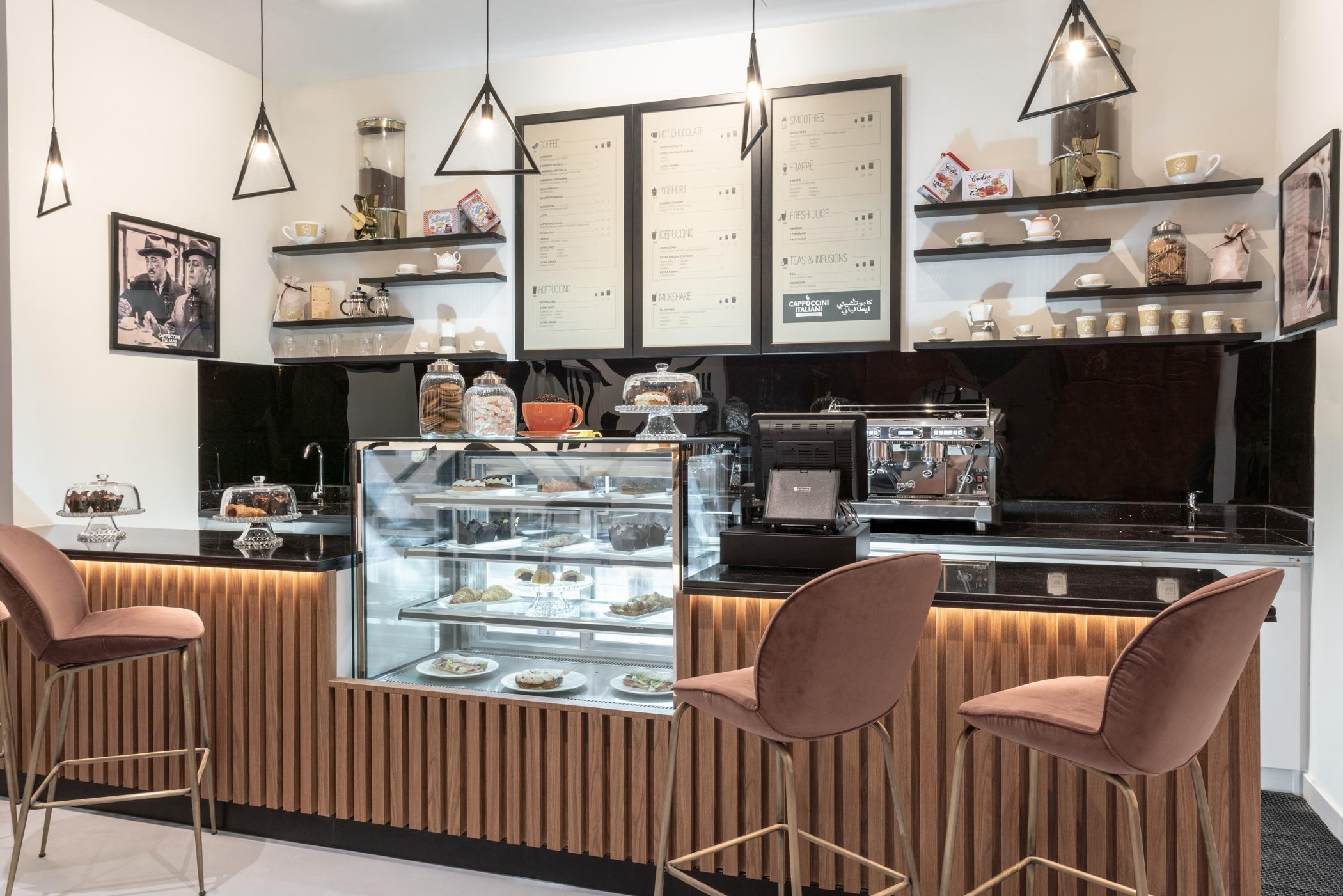 Leva Hotel Mazaya Centre Dubai Eksteriør bilde