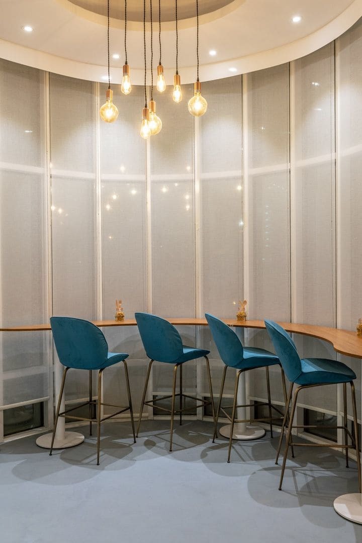 Leva Hotel Mazaya Centre Dubai Eksteriør bilde
